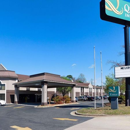 Quality Inn Thomasville Kültér fotó