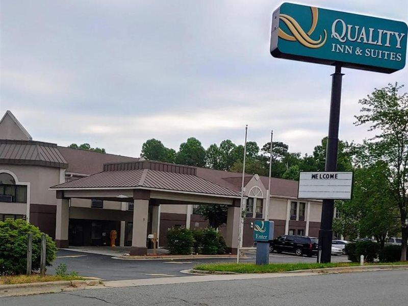 Quality Inn Thomasville Kültér fotó