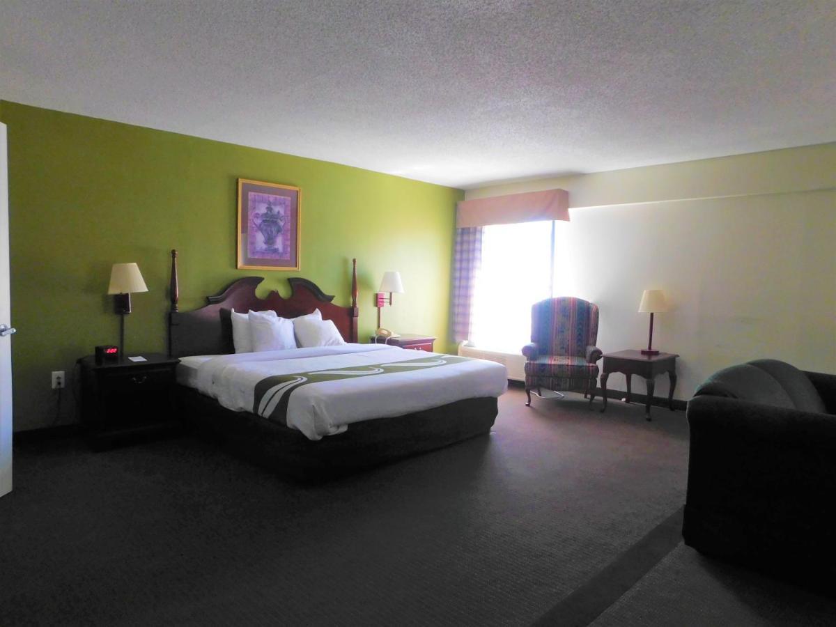 Quality Inn Thomasville Kültér fotó