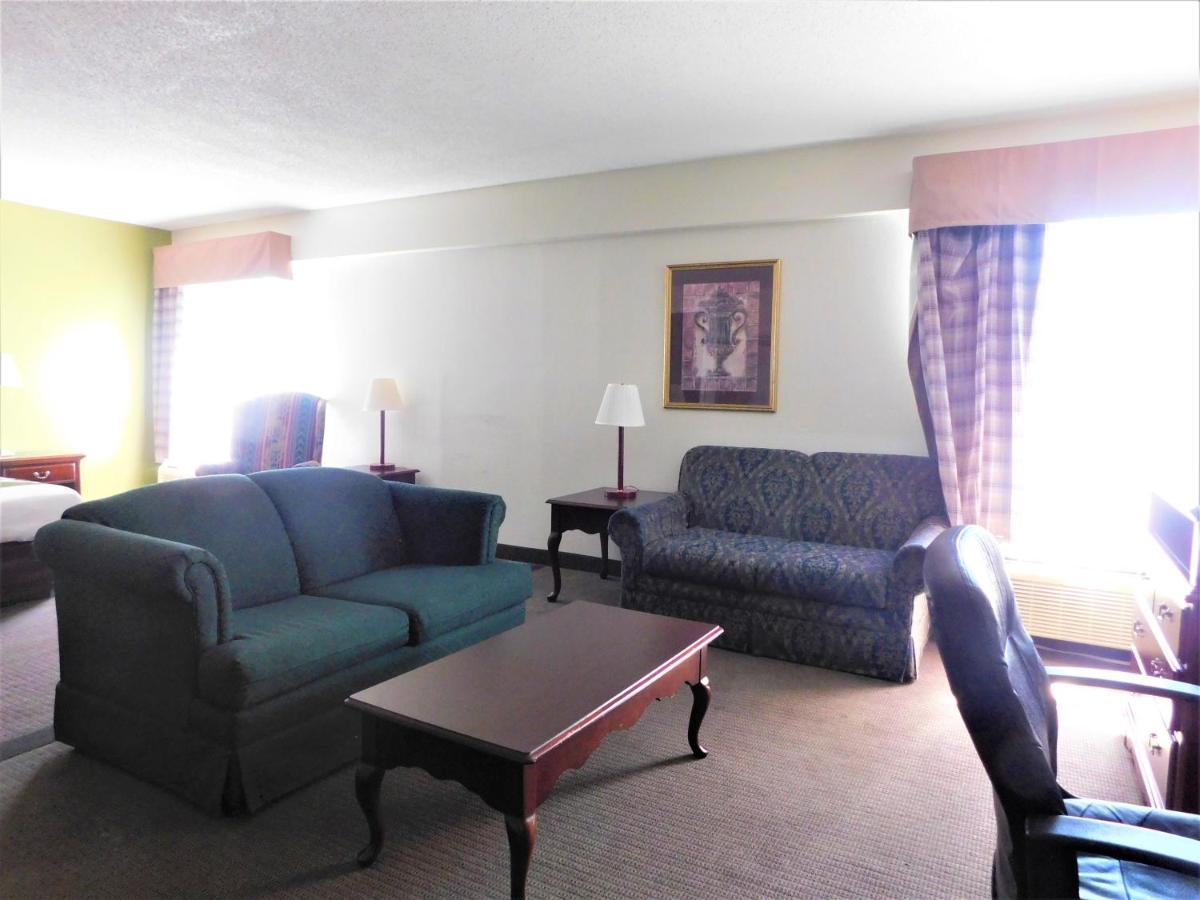 Quality Inn Thomasville Kültér fotó