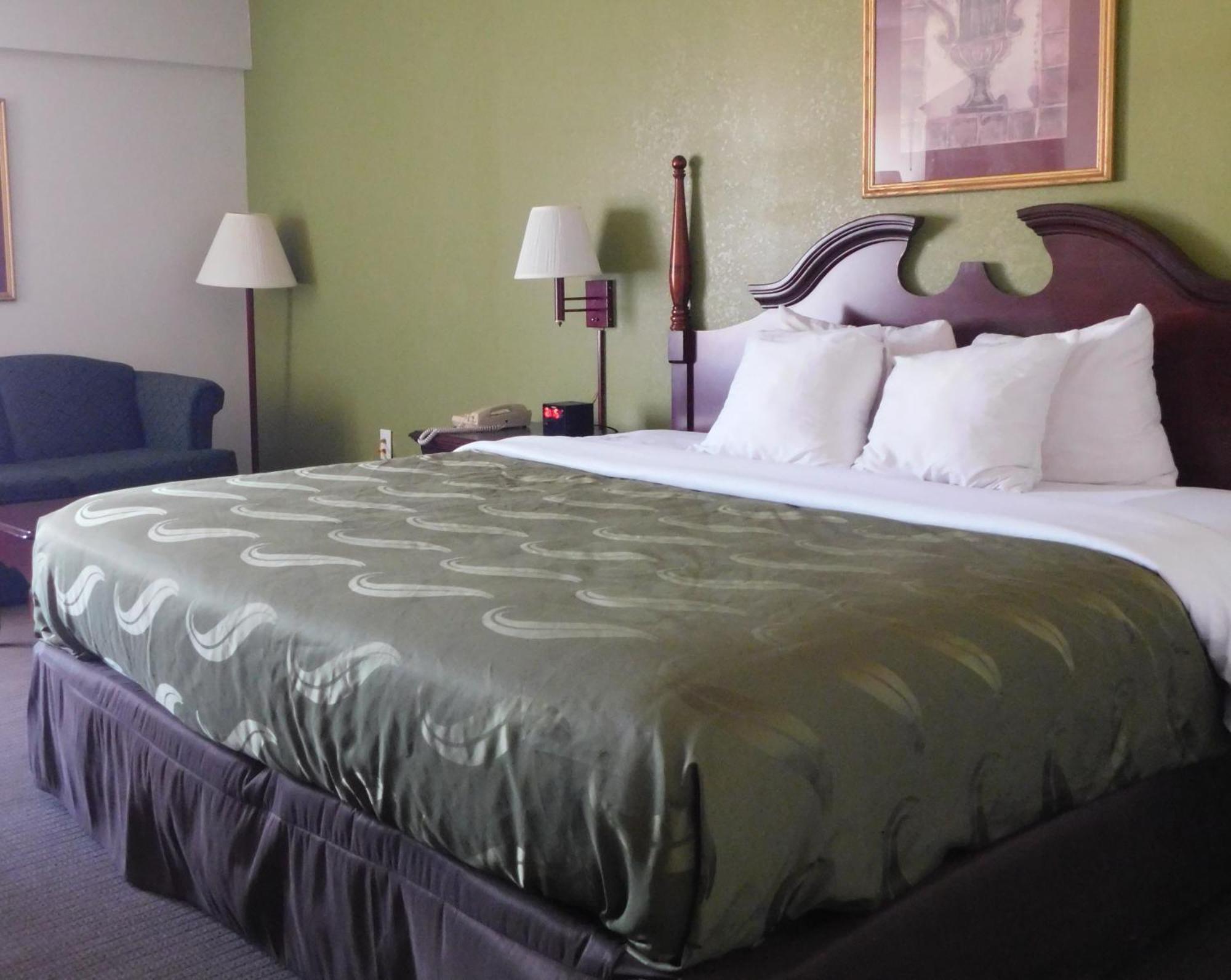 Quality Inn Thomasville Kültér fotó