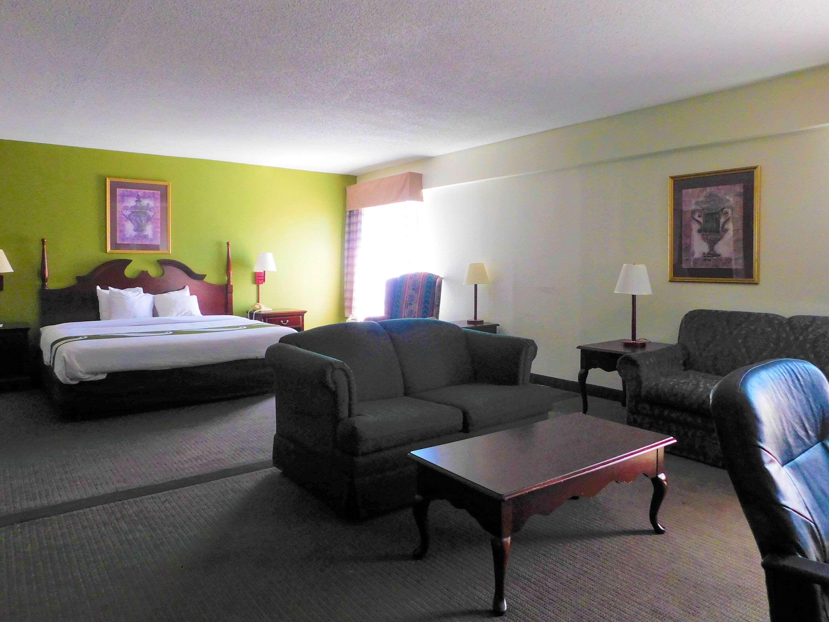 Quality Inn Thomasville Kültér fotó
