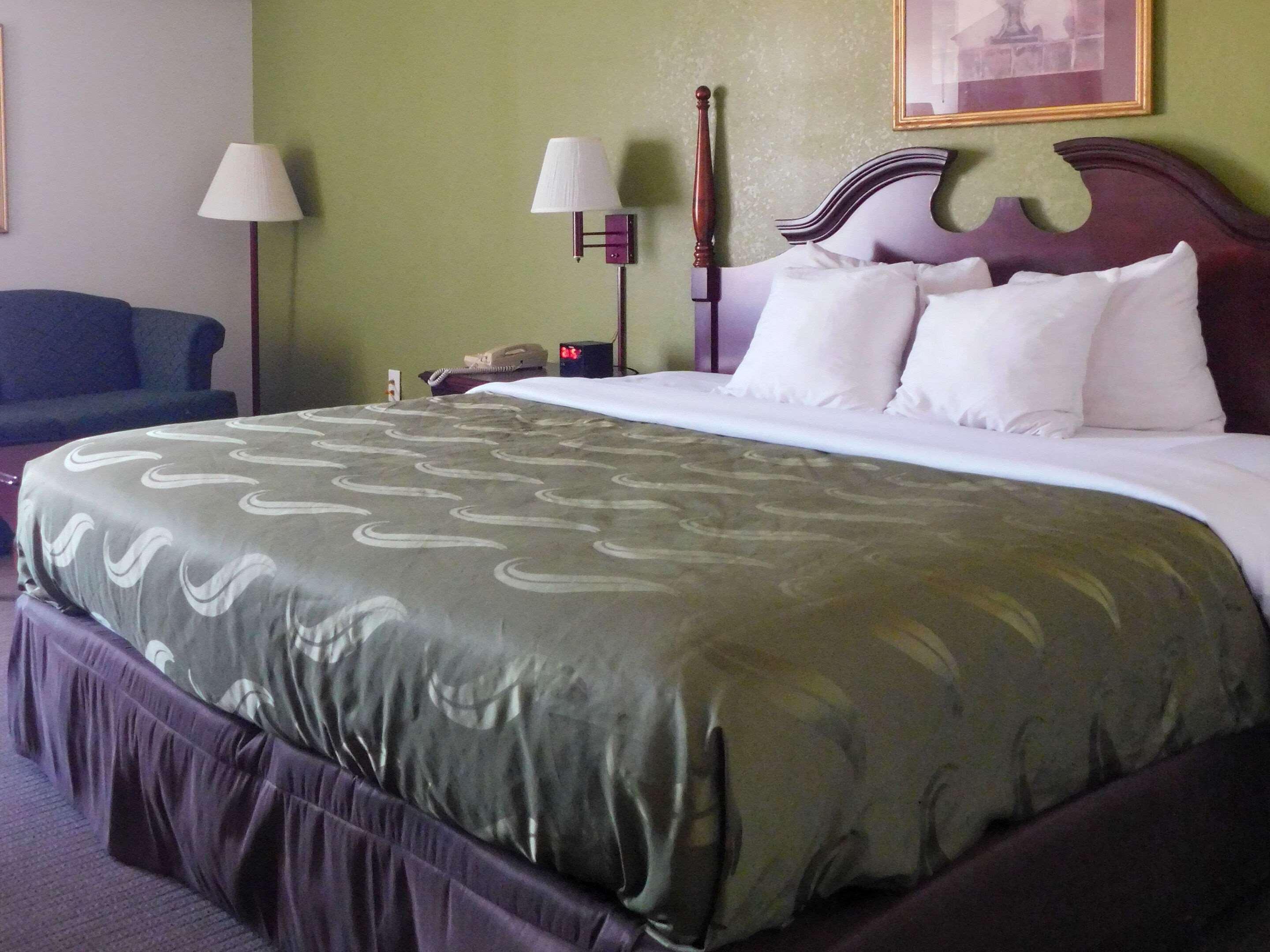 Quality Inn Thomasville Kültér fotó