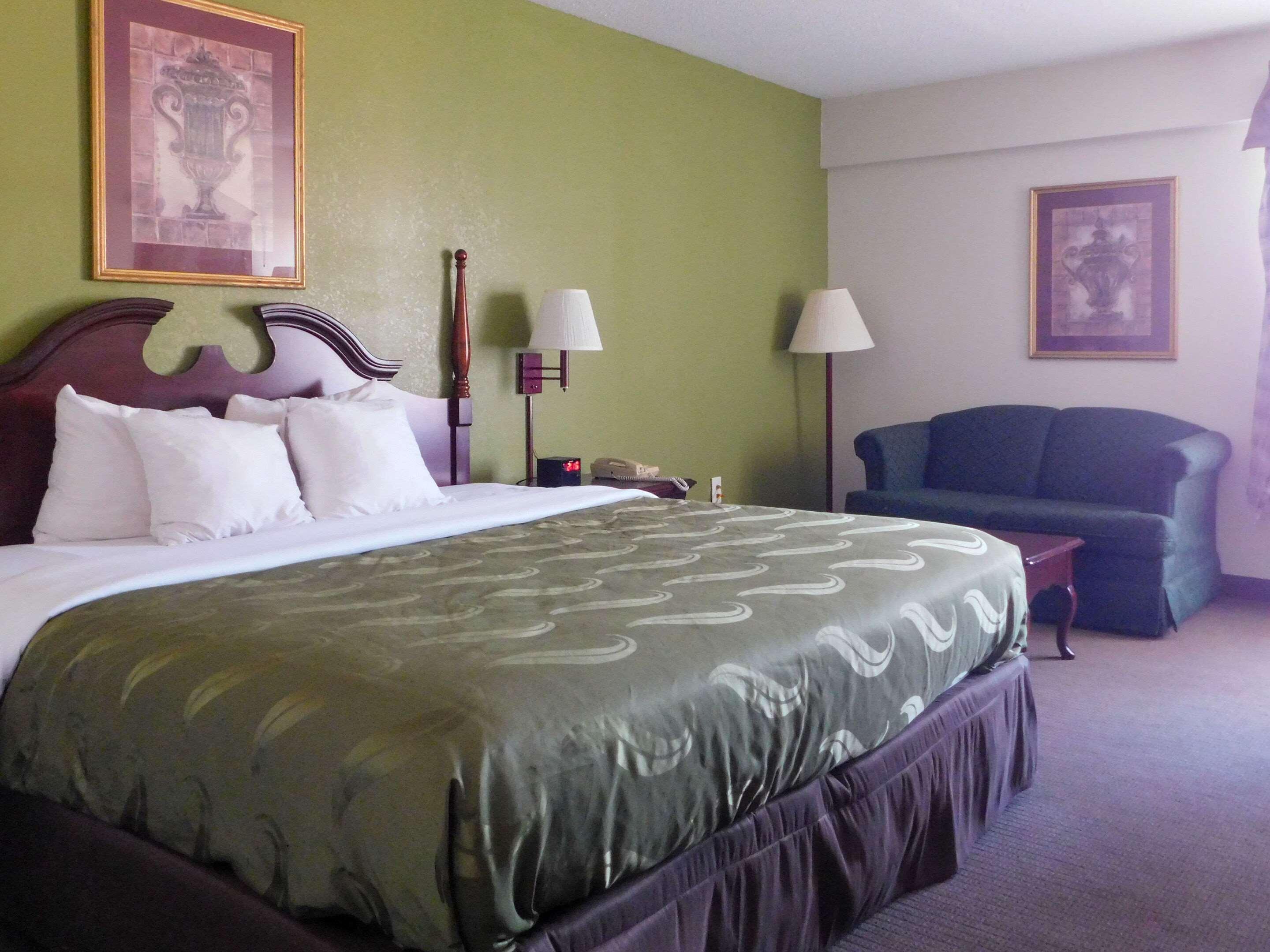 Quality Inn Thomasville Kültér fotó